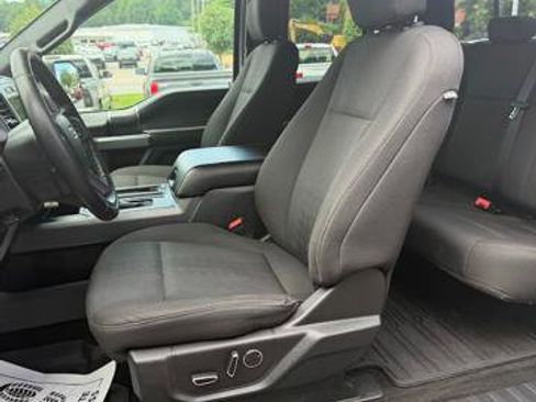 Used 2018 Ford F150 XLT w/ Equipment Group 302A Luxury AWD/4WD image 7