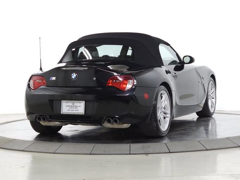 Used 2006 BMW M Roadster RWD image 10