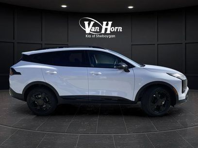 New 2026 Kia Sportage X-Line w/ X-Line Technology Package