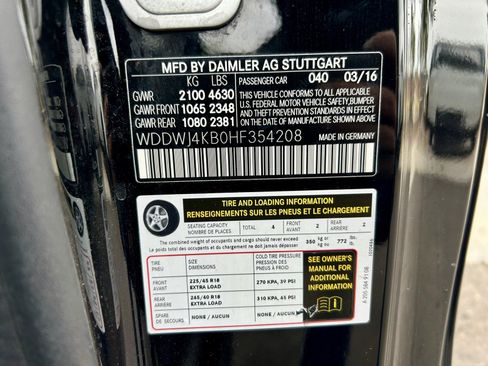 Used 2017 Mercedes-Benz C 300 4MATIC Coupe image 35