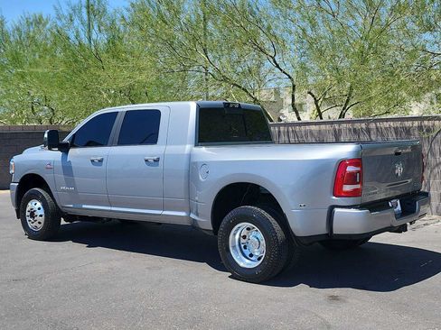 Used 2024 RAM 3500 Laramie AWD/4WD image 6