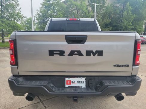 Used 2025 RAM 1500 Classic Warlock AWD/4WD image 5