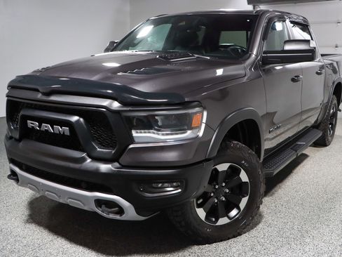 Used 2022 RAM 1500 Rebel w/ Rebel Level 2 Equipment Group image 32