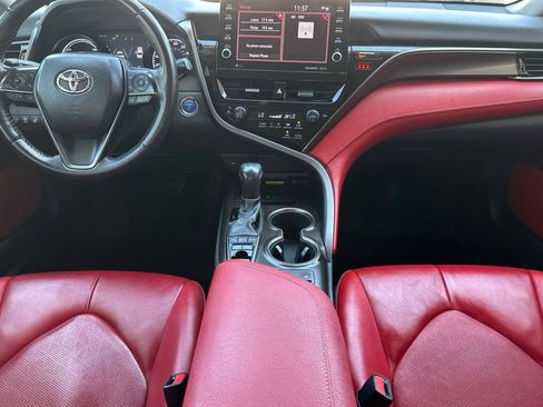 Used 2023 Toyota Camry XSE w/ Cold Weather Package FWD image 13