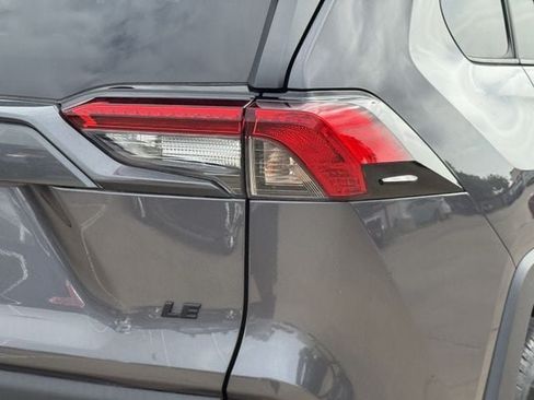 Used 2024 Toyota RAV4 LE FWD image 7