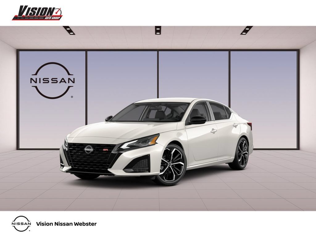 New 2026 Nissan Altima 2.5 SR AWD/4WD 360° Tour