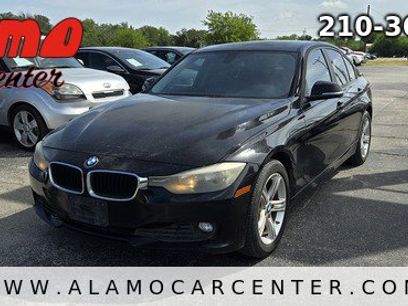 Used 2015 BMW 320i Sedan