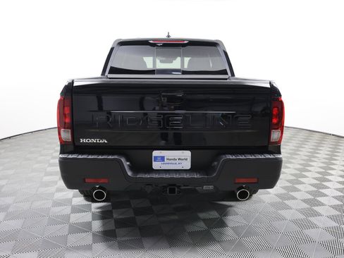 New 2026 Honda Ridgeline RTL image 5