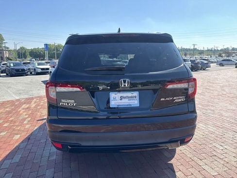 Used 2022 Honda Pilot Black Edition image 35