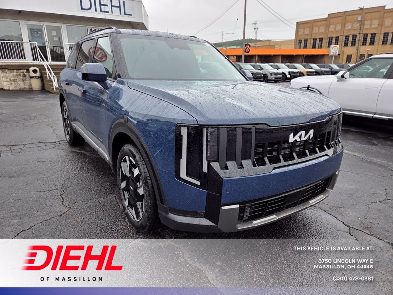 New 2027 Kia Telluride S AWD/4WD image 1