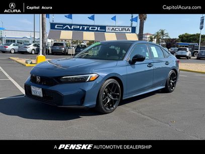 Used 2026 Honda Civic Sport