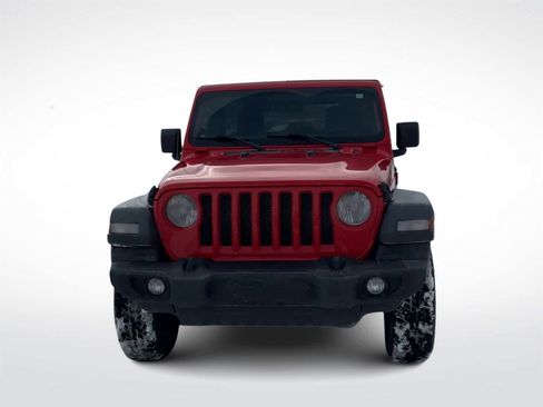 Used 2020 Jeep Wrangler Unlimited Sport S image 3