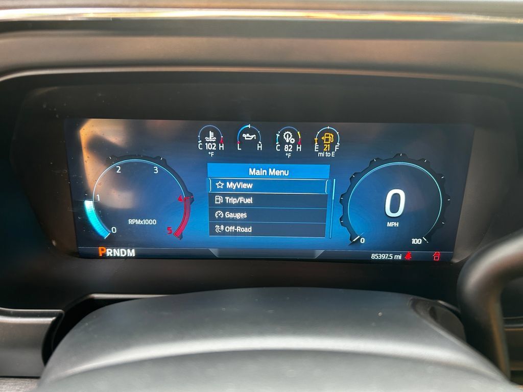 Used 2023 Ford F250 Lariat w/ Chrome Package AWD/4WD image 16