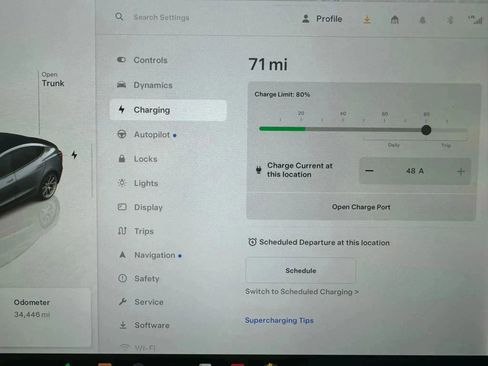 Used 2023 Tesla Model 3 Standard Range image 18