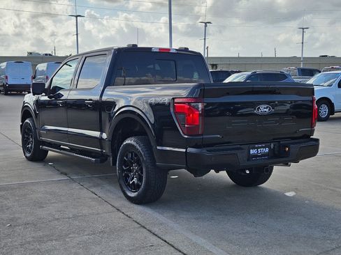 Used 2024 Ford F150 XLT w/ Equipment Group 302A MID image 6