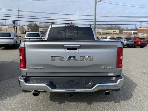 Used 2025 RAM 1500 Laramie image 4