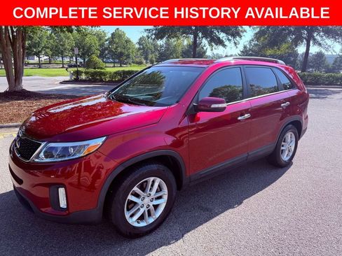 Used 2015 Kia Sorento LX FWD image 3