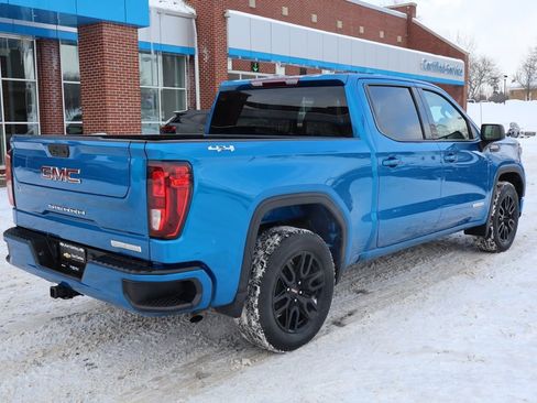 Used 2022 GMC Sierra 1500 Elevation image 34