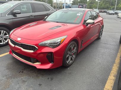 Used 2018 Kia Stinger GT2