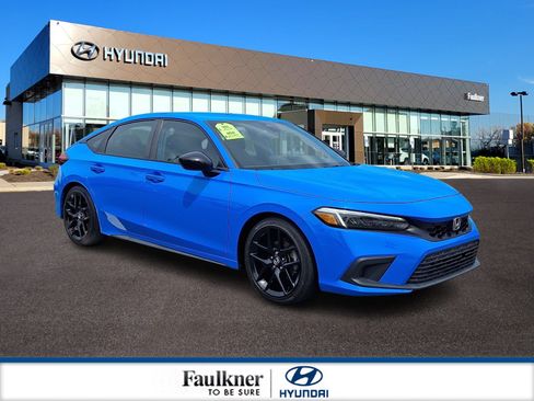 Used 2024 Honda Civic Sport image 1