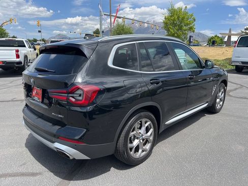 Used 2023 BMW X3 xDrive30i AWD/4WD image 8
