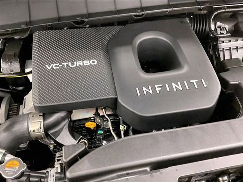 New 2026 INFINITI QX60 Sport w/ Dark Cargo Package image 14