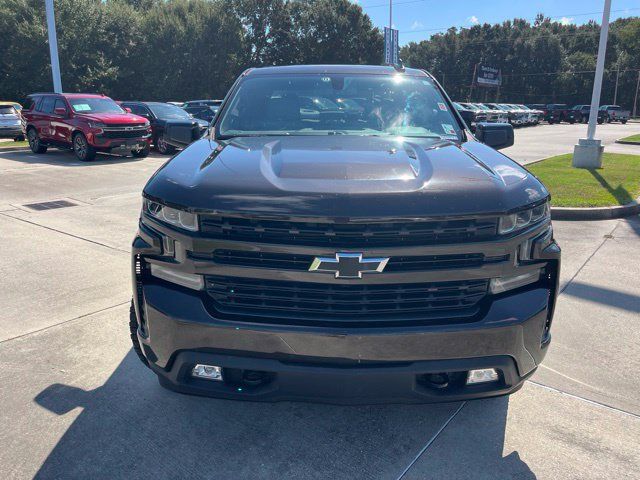 Used 2019 Chevrolet Silverado 1500 RST w/ All-Star Edition AWD/4WD image 11