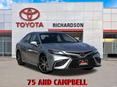 Used 2024 Toyota Camry SE