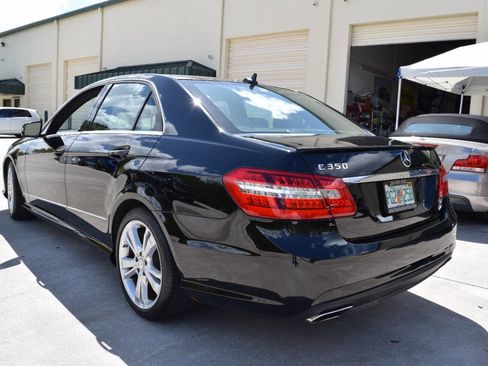 Used 2013 Mercedes-Benz E 350 Sedan image 5