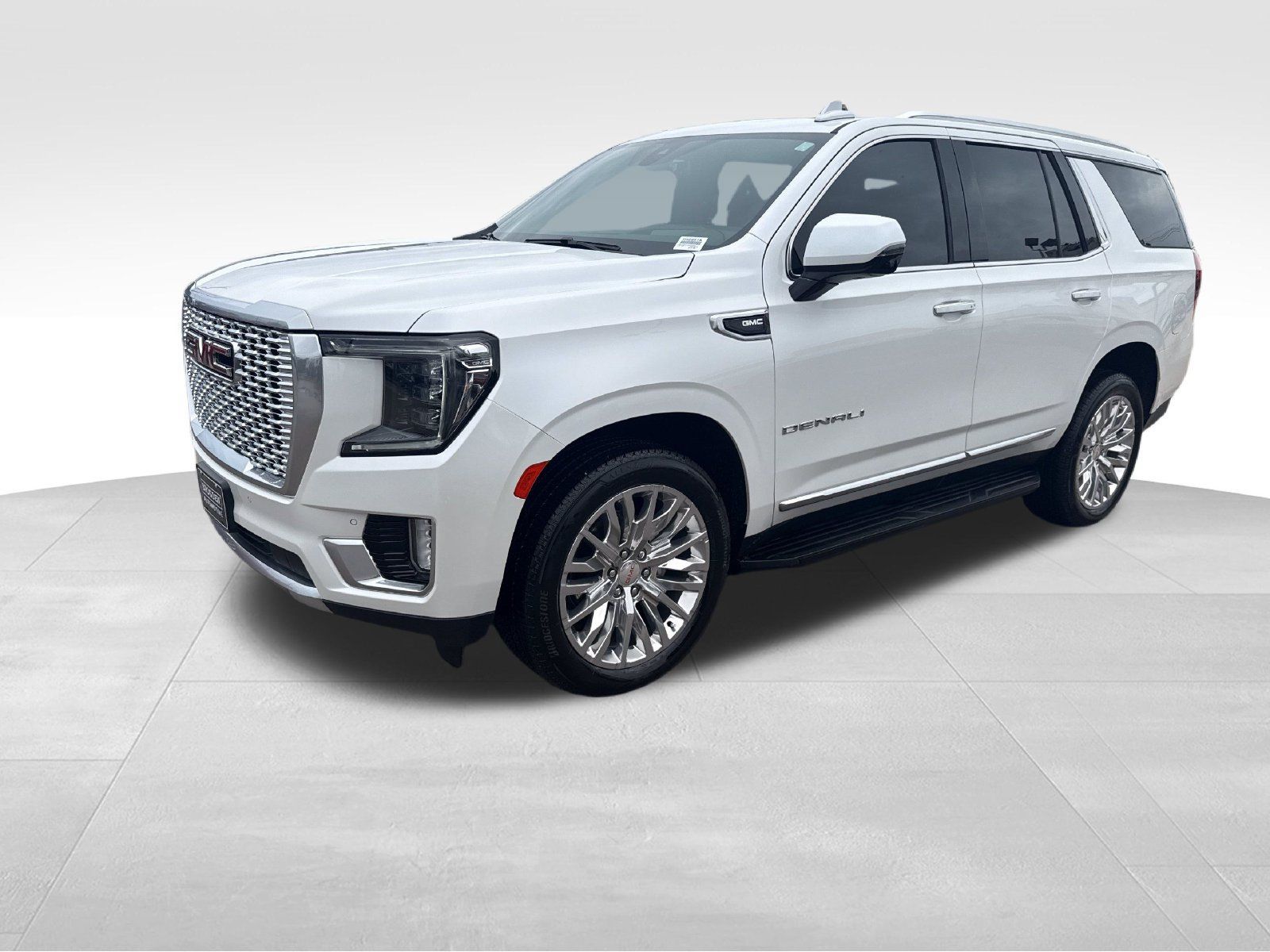 Used 2022 GMC Yukon Denali AWD/4WD image 12