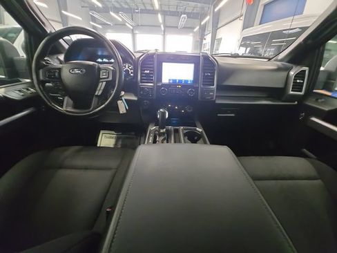Used 2020 Ford F150 XLT w/ Equipment Group 302A Luxury AWD/4WD image 21