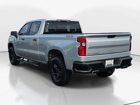 Used 2020 Chevrolet Silverado 1500 Custom Trail Boss AWD/4WD image 6