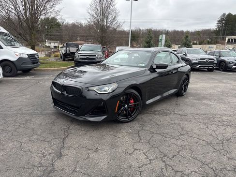 Used 2024 BMW M240i xDrive Coupe w/ Premium Package image 1