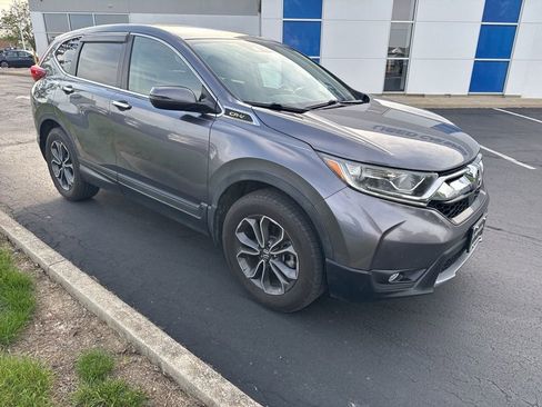 Used 2018 Honda CR-V EX-L image 3
