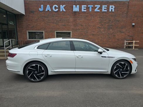 Used 2023 Volkswagen Arteon SEL Premium AWD/4WD image 10