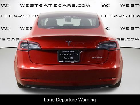 Used 2019 Tesla Model 3 Long Range image 4