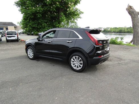 Used 2022 Cadillac XT4 Luxury AWD/4WD image 33