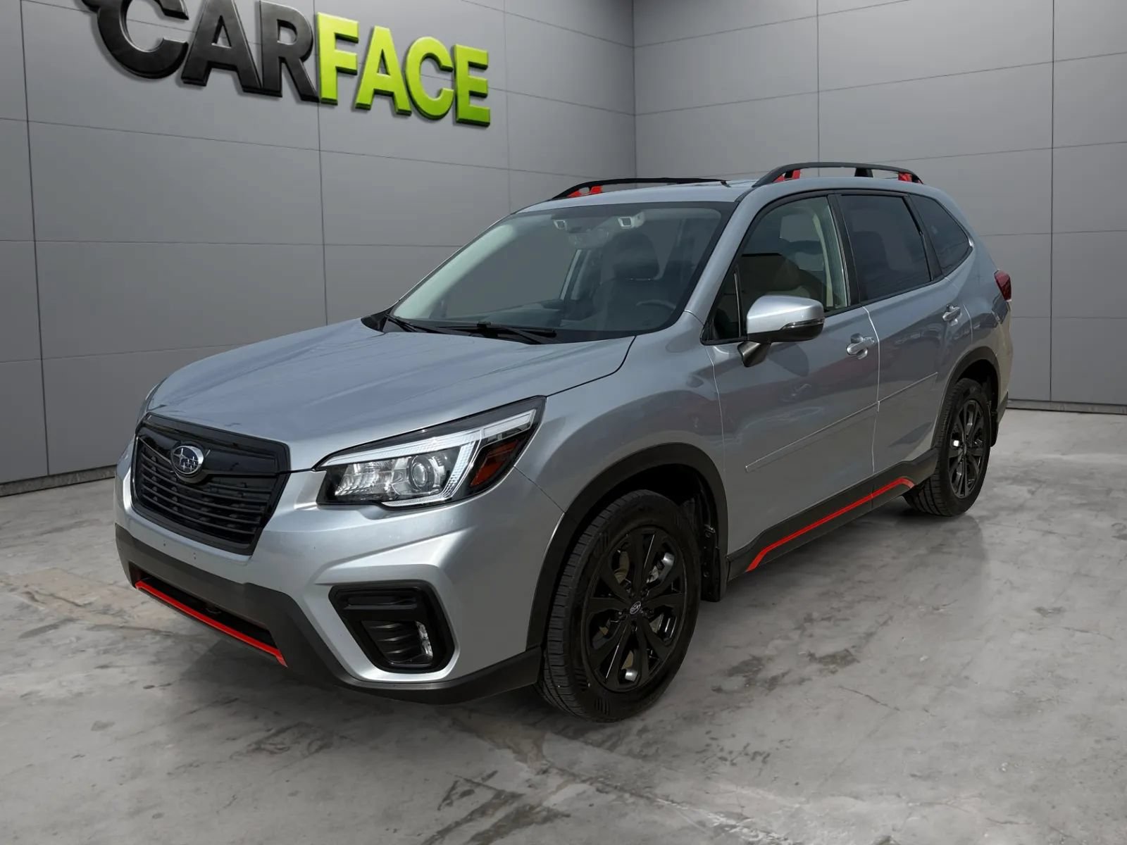 Used 2020 Subaru Forester Sport AWD/4WD image 6