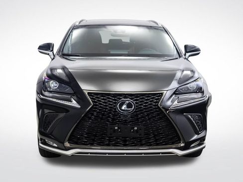 Used 2018 Lexus NX 300 F Sport w/ F Sport Premium Package AWD/4WD image 8