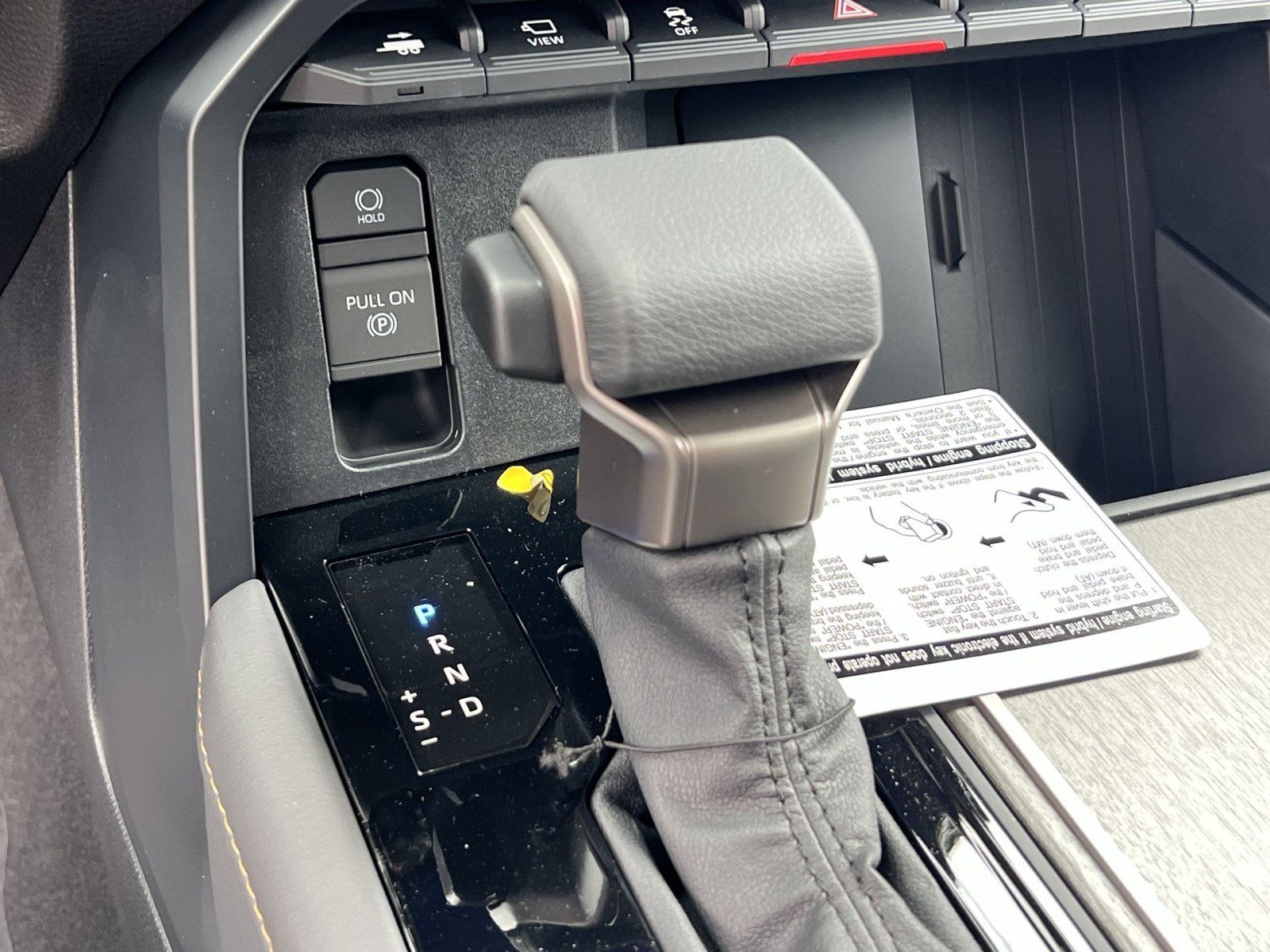New 2026 Toyota Sequoia Capstone AWD/4WD image 17
