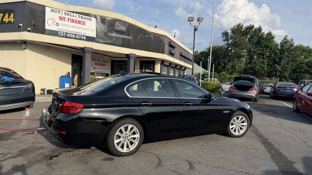 Used 2016 BMW 528i xDrive Sedan AWD/4WD image 9