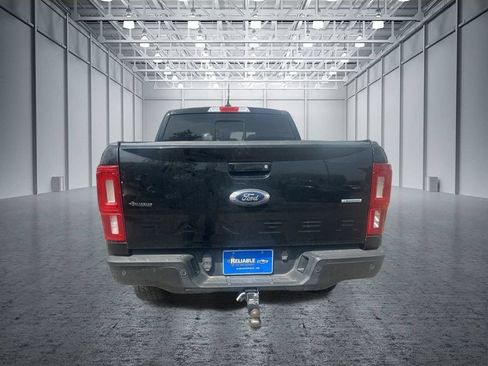 Used 2019 Ford Ranger Lariat w/ Equipment Group 501A Mid AWD/4WD image 5