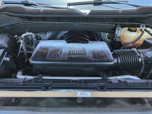 Used 2022 Chevrolet Silverado 1500 LT Trail Boss w/ LPO, Dark Essentials Package AWD/4WD image 22