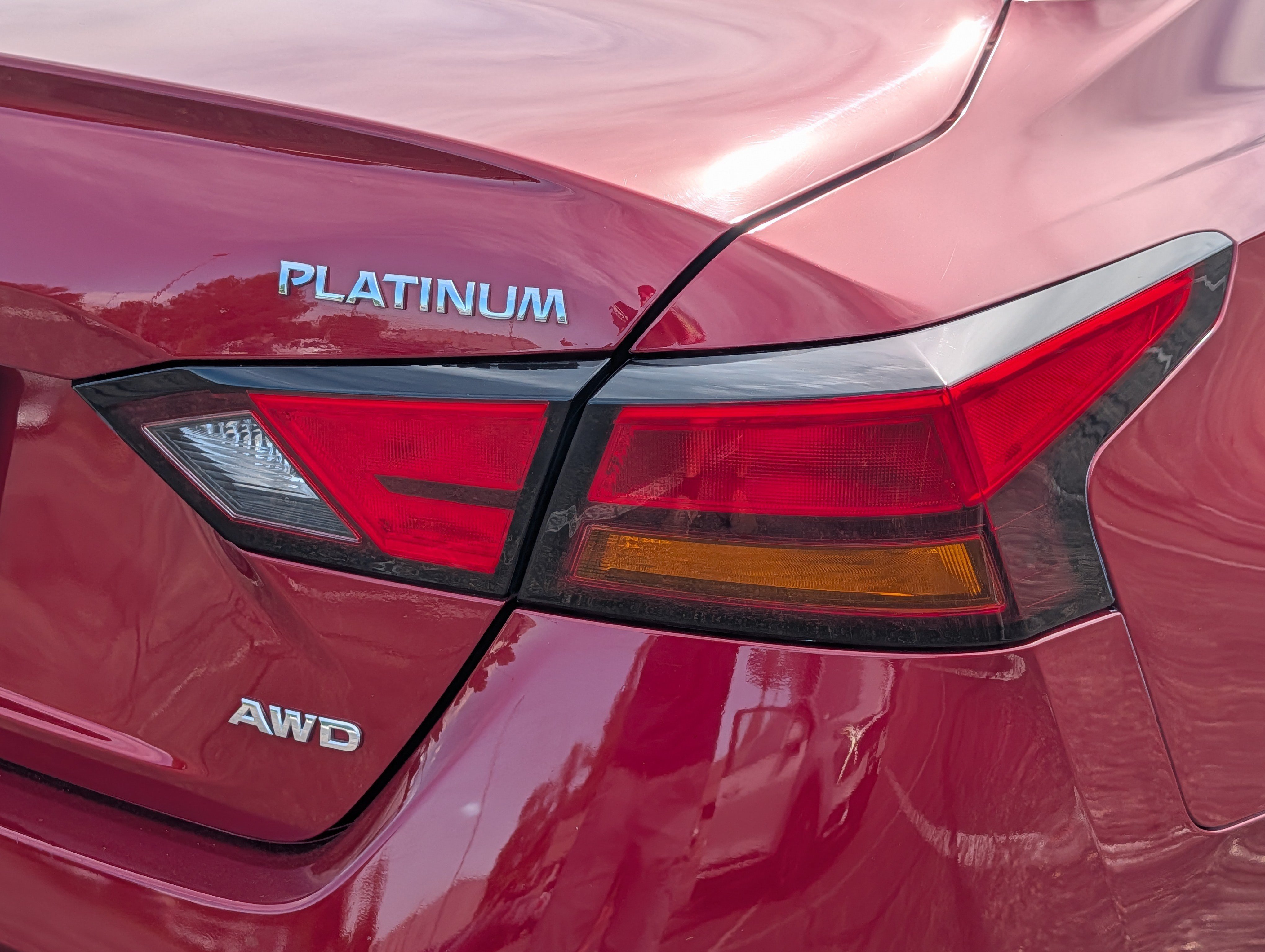 Used 2020 Nissan Altima 2.5 Platinum AWD/4WD image 17