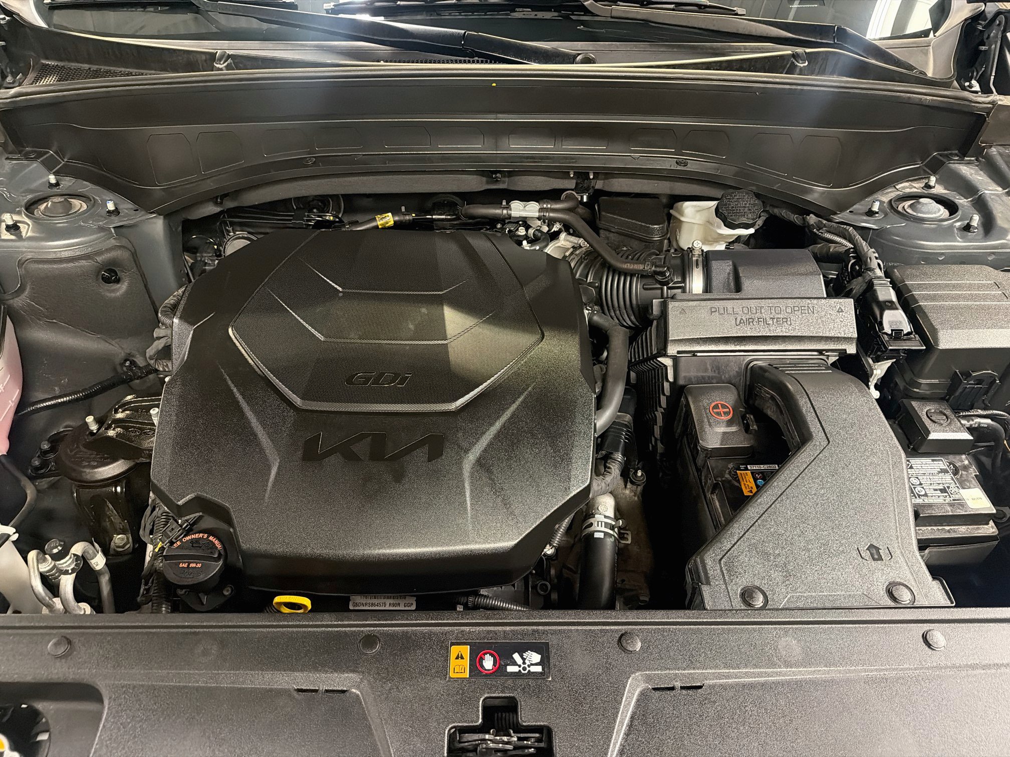 Used 2025 Kia Telluride S AWD/4WD image 36