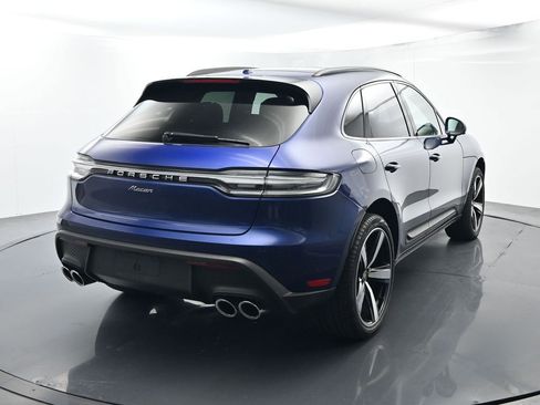 Certified 2025 Porsche Macan AWD/4WD image 14