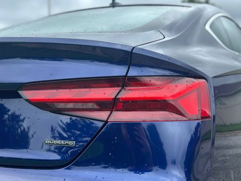 Used 2022 Audi A5 2.0T Premium Plus AWD/4WD image 12