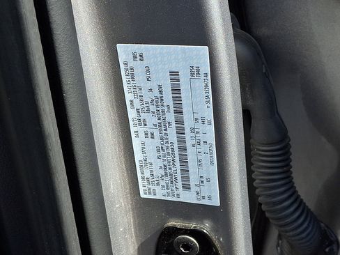 Certified 2023 Ford F150 Lightning XLT AWD/4WD image 29