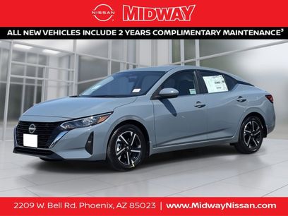 New 2025 Nissan Sentra SV