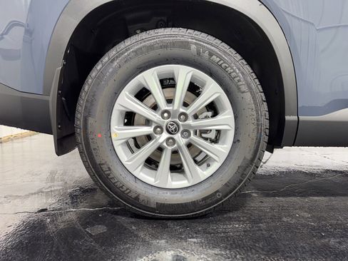 New 2026 Toyota Grand Highlander AWD Hybrid image 8